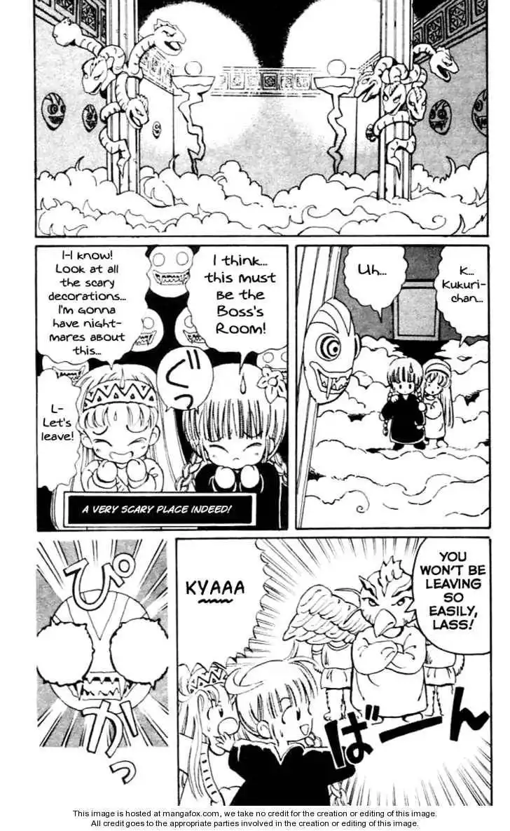 Mahoujin Guru Guru Chapter 9 7